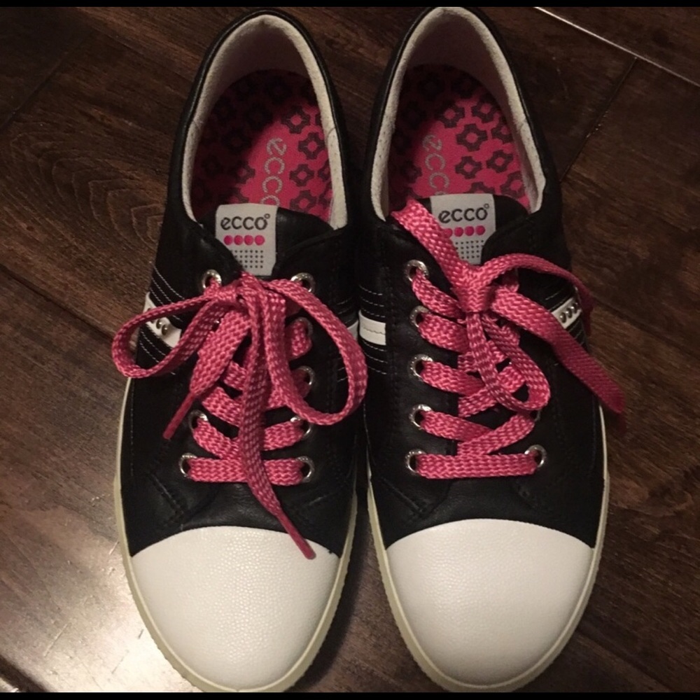 ecco golf shoes